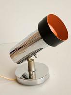 Vintage 70er jr. spage-age Raak Amsterdam reflector spotligh, Verzenden