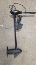 Minn Kota 30 lbs Elektrische Buitenboordmotor, Watersport en Boten, Hengelsport | Karpervissen, Ophalen of Verzenden