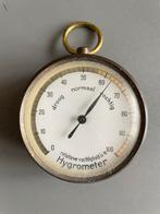 Hygrometer - Meet de luchtvochtigheid!, Ophalen