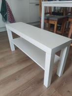 LACK tv-meubel 2x, Huis en Inrichting, Tafels | Sidetables, Ophalen, Overige materialen, Gebruikt, 50 tot 100 cm
