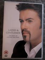 George Michael - Ladies & Gentlemen DVD, Alle leeftijden, Ophalen of Verzenden, Gebruikt, Muziek en Concerten