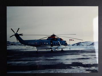Foto van een Gronlandsfly Sikorsky S-61 (F817)  beschikbaar voor biedingen