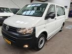 Volkswagen Transporter Kombi 2.0 TDI PERSONENBUS AUTOM, Euro 5, Gebruikt, 8 stoelen, 2500 kg