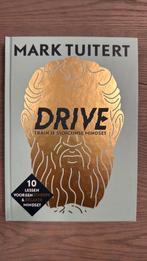 Mark Tuitert - DRIVE: Train je stoïcijnse mindset, Boeken, Ophalen of Verzenden, Zo goed als nieuw, Mark Tuitert