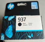 nieuw in doos HP 937 (4S6W5NE) inktcartridge zwart origineel, Ophalen of Verzenden, Nieuw, Cartridge, HP