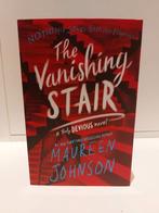 The Vanishing Stair - Maureen Johnson, Ophalen, Nieuw