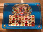 Nostalgisch spellenblik, B3 spellenblik, compleet, Hobby en Vrije tijd, Gezelschapsspellen | Bordspellen, Ophalen of Verzenden