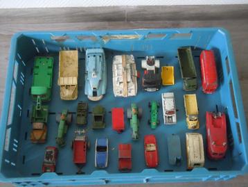 Verzameling Dinky Toys - 25 Stuks beschikbaar voor biedingen