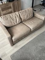 Tweepersoonsbank - Goede Staat - 170cm, Ophalen, Gebruikt, 150 tot 200 cm, Tweepersoons