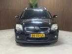 Toyota Avensis wagon 1.8 VVTi Luna (bj 2007), Auto's, Elektrische ramen, 4 cilinders, Zwart, Handgeschakeld