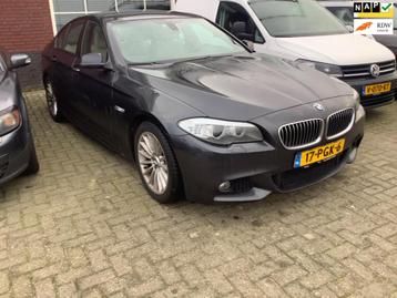BMW 5-serie 528i High Executive beschikbaar voor biedingen