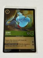 Lorcana Fabled 76/204 Genie - Of the Lamp (foil), Hobby en Vrije tijd, Verzamelkaartspellen | Overige, Ophalen of Verzenden, Zo goed als nieuw