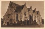 Leeuwarden- -Jacobijnerkerk., Verzenden, 1940 tot 1960, Ongelopen, Friesland