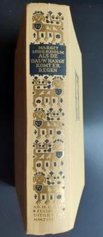 Als de dauw hangt komt er regen - Margit Söderholm, Boeken, Ophalen of Verzenden, Zo goed als nieuw, Margot Soderholm