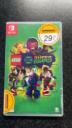 LEGO DC Super-Vilains switch card, Spelcomputers en Games, Games | Nintendo Switch, Avontuur en Actie, 1 speler, Ophalen of Verzenden