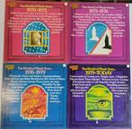 Boxset 4 LPs The World Of Music: 70-73  73-76  76-79  79-81, Ophalen of Verzenden, Zo goed als nieuw, 12 inch, Overige genres