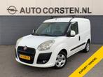 Fiat Dobló Cargo 1.3JTD 90PK MultiJet SX Airco Marge Auto C, Auto's, Voorwielaandrijving, Euro 5, Stof, Zwart