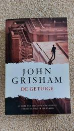 De getuige, John Grisham, Ophalen of Verzenden, Gelezen, John Grisham