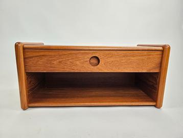 Wandkastje Design Kai Kristiansen Vildbjerg Teakholz beschikbaar voor biedingen