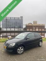Volkswagen Polo 1.2 Black Edition, Auto's, Voorwielaandrijving, Gebruikt, 989 kg, Elektrische ramen