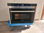 Luxe Siemens inbouw combi oven magnetron model HB84E562, Witgoed en Apparatuur, Ovens, Gebruikt, Oven met grill, Inbouw, Hete lucht
