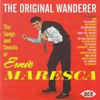 Ernie Maresca Cd The Original Wanderer Ace., Cd's en Dvd's, Cd's | Pop, Verzenden, 1960 tot 1980, Zo goed als nieuw