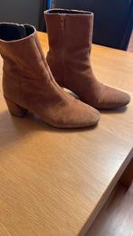 Enkellaarsjes van H&M, maat 37, bruin, Bruin, Lage of Enkellaarzen, Ophalen of Verzenden, Zo goed als nieuw