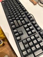 Ducky Zero Cherry MX Red QWERTY Toetsenbord, Computers en Software, Toetsenborden, Ophalen, Qwerty, Gebruikt