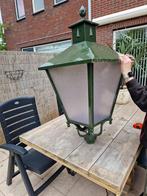 Zware gietijzeren lantaarnpaal, Tuin en Terras, Buitenverlichting, Ophalen, Staande lamp, Nieuw, 50 tot 250 watt
