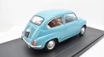 Atlas Fiat 600 / Schaal 1:24 / NIEUW, Overige merken, Auto, Nieuw, Atlas