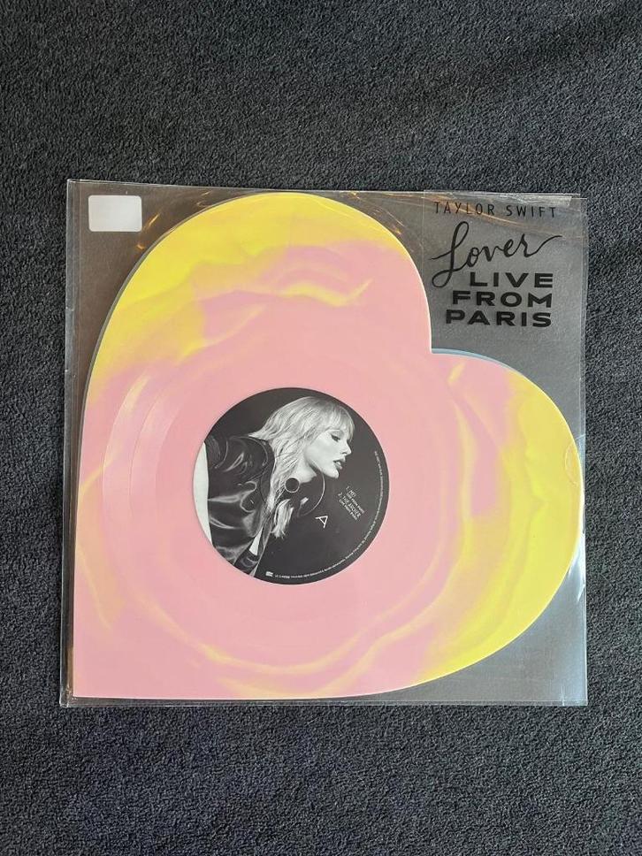 Taylor Swift - Lover Live From Paris, Cd's en Dvd's, Vinyl | Pop, Nieuw in verpakking, 2000 tot heden, Overige formaten, Ophalen of Verzenden
