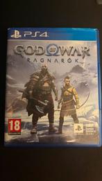 God of War Ragnarok PS4 - Zo goed als nieuw!, Spelcomputers en Games, Spelcomputers | Sony PlayStation 4, Ophalen of Verzenden