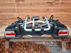 Thule EuroWay G2 921 Fietsendrager, Ophalen, Zo goed als nieuw, Brede banden, 2 fietsen