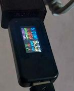 10-in-1 USB tester, Ophalen of Verzenden, Zo goed als nieuw, 2 TB of meer