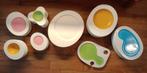 Zomer/Party servies compleet 64 delig Villeroy & Boch, Nieuw, Ophalen of Verzenden, Bord(en), Overige stijlen