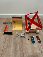 Fingerboard spullen (zonder de black-river tafel), Ophalen of Verzenden, Gebruikt