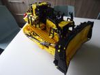 technic Lego 42131 Cat D11 Bulldozer, Kinderen en Baby's, Speelgoed | Duplo en Lego, Ophalen of Verzenden, Zo goed als nieuw, Complete set