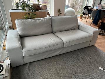 IKEA kivik 3-zitsbank grijs - afbeelding 4