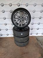 Zomerset Audi A6 255 40 20 5x112 66.5 zomerbanden a6 a7, Auto-onderdelen, Banden en Velgen, Gebruikt, 255 mm, Banden en Velgen