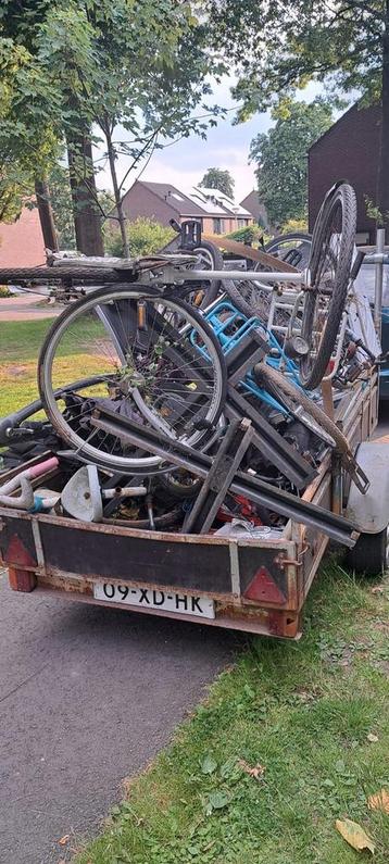 Oudijzer  beschikbaar voor biedingen