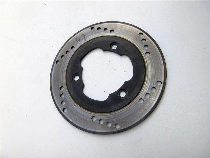 Honda CBR600F remschijf achter CBR 600 achterrem schijf disc, Motoren, Tuning en Styling, Ophalen of Verzenden