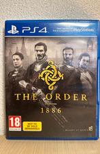 The Order 1886 voor de Playstation 4, Avontuur en Actie, Vanaf 18 jaar, 1 speler, Ophalen of Verzenden