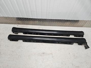 S203 Mercedes Benz C klasse AMG sideskirts beschikbaar voor biedingen