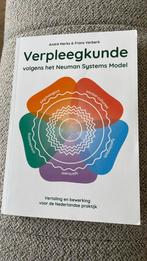 André Merks - Verpleegkunde volgens het Neuman Systems Model, Ophalen of Verzenden, Zo goed als nieuw, André Merks; Frans Verberk