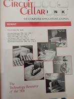 Circuit Cellar Ink , The computer Applications Journal, Gelezen, Steve Ciarcia, Ophalen of Verzenden, Hardware