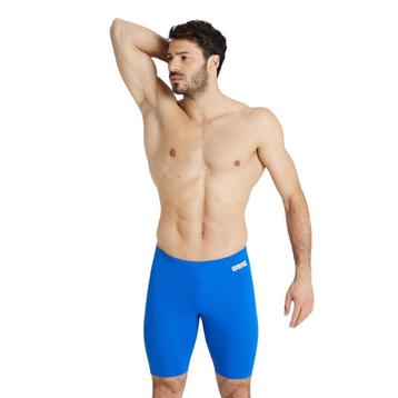 Nieuwe Arena Team Swim Solid Jammer voor heren Royal beschikbaar voor biedingen