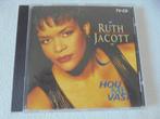 CD Ruth Jacott, Cd's en Dvd's, Ophalen of Verzenden, Zo goed als nieuw, Levenslied of Smartlap