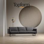 Topform Deniz Bankstel - Stijlvol en Comfortabel, Ophalen, Gebruikt, Driepersoons, 75 tot 100 cm