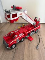 Paw patrol brandweerauto, Ophalen, Zo goed als nieuw