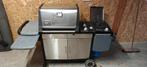 Weber Genesis Gold gasbarbecue gebruikt en werkt perfect, Tuin en Terras, Gasbarbecues, Ophalen, Gebruikt, Weber